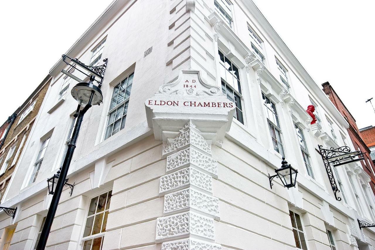 Eldon Chambers Pod 7 By City Living لندن المظهر الخارجي الصورة