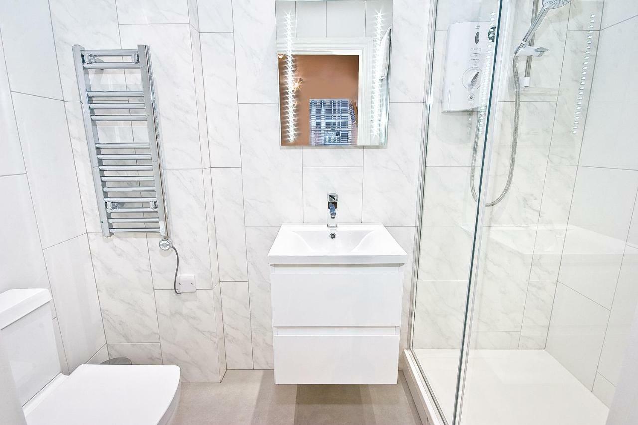 Eldon Chambers Pod 7 By City Living لندن المظهر الخارجي الصورة